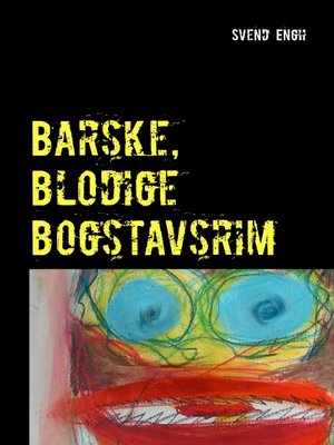 cover image of Barske, blodige bogstavsrim